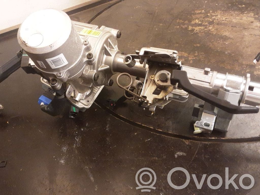 Ohjauspyörän akseli   56310G520A