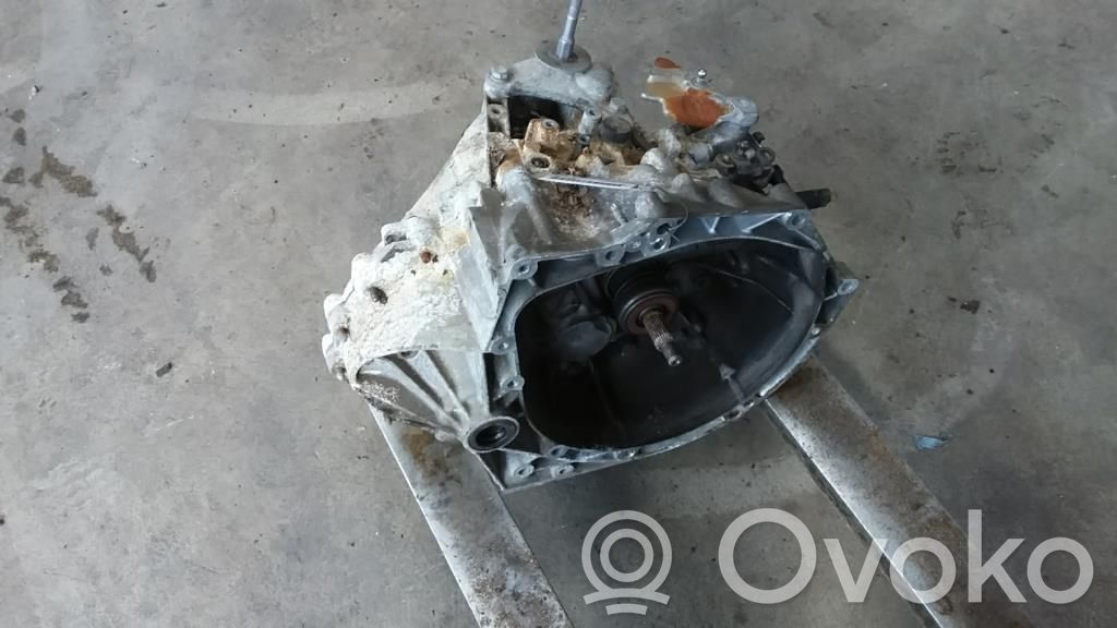 Peugeot 308 Manualna 6-biegowa skrzynia biegów 