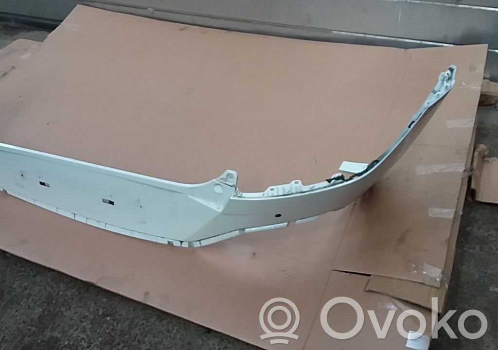 Rear bumper   86656CV100