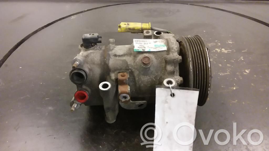 Air conditioning (A/C) compressor (pump)   9822826880