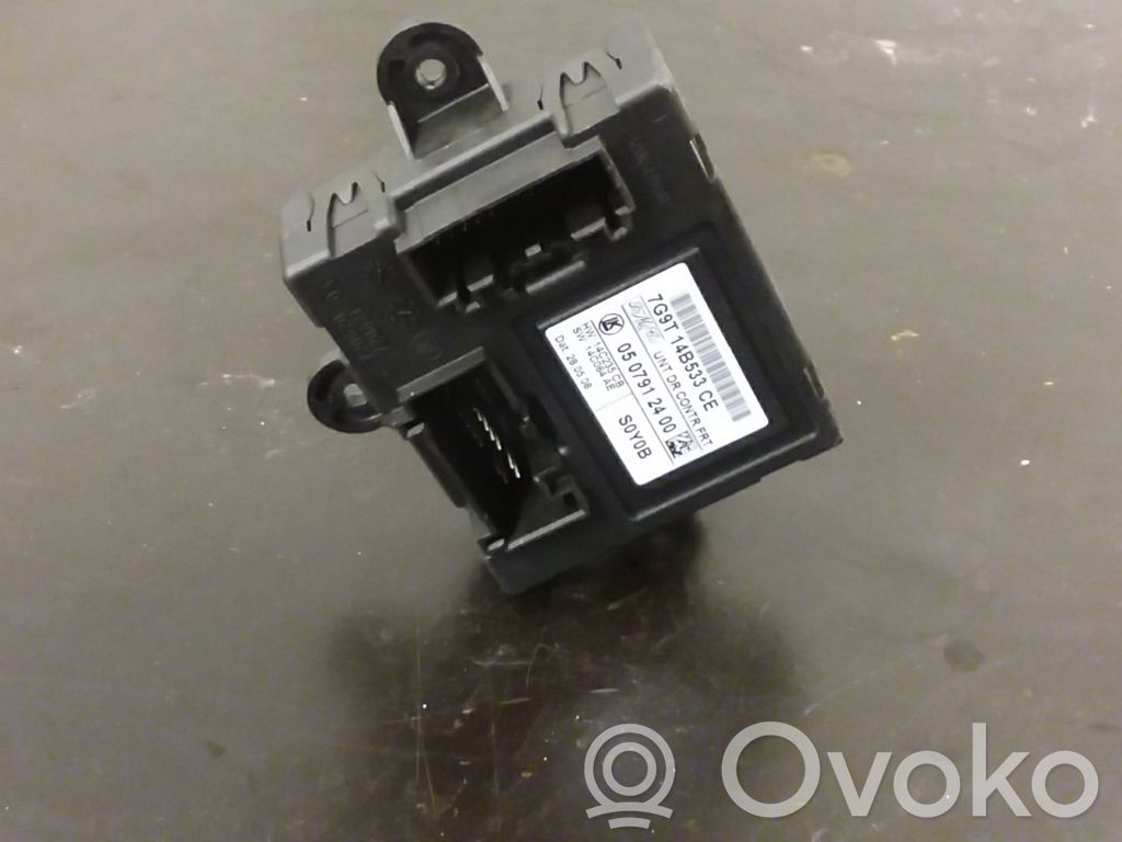Ford Mondeo MK IV Comfort/convenience module 