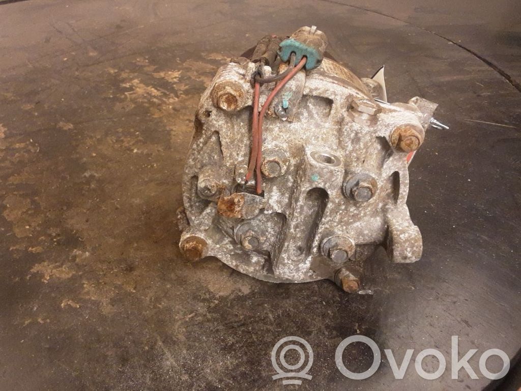 Opel Adam Air conditioning (A/C) compressor (pump) 