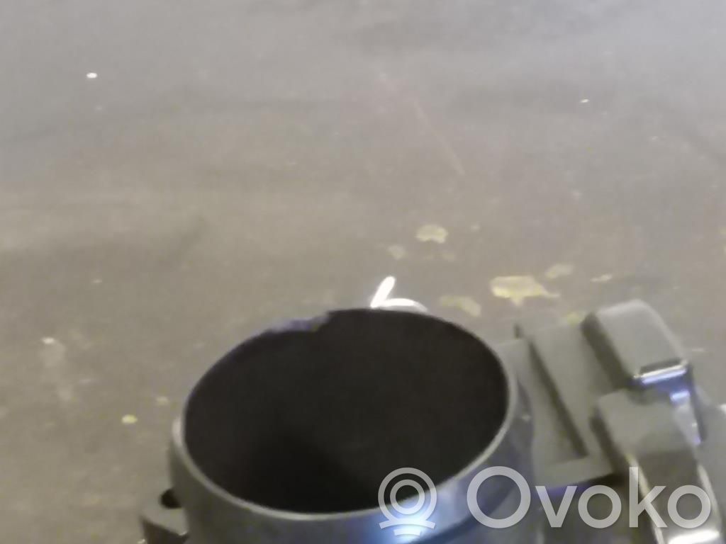 Peugeot 308 Zawór przepustnicy 
