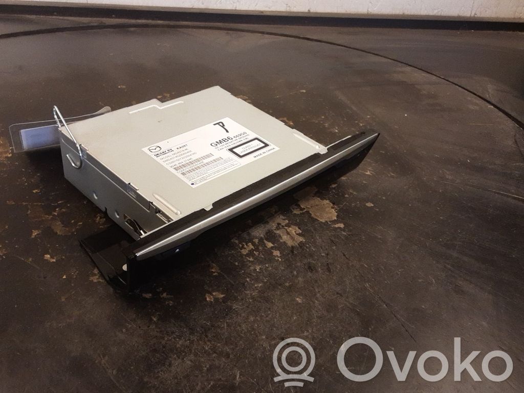 GPS navigation control unit/module   GMB6669G0