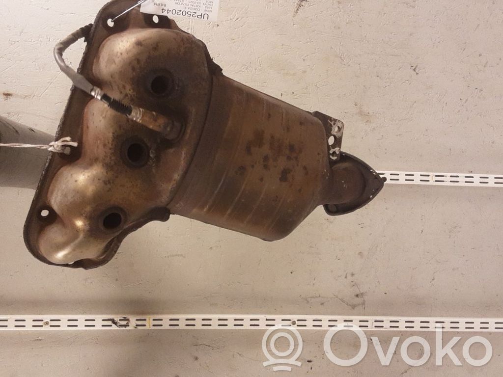 Catalyst/FAP/DPF particulate filter   25195105