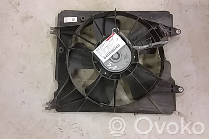 Honda CR-V Ventilator electric răcire radiator 