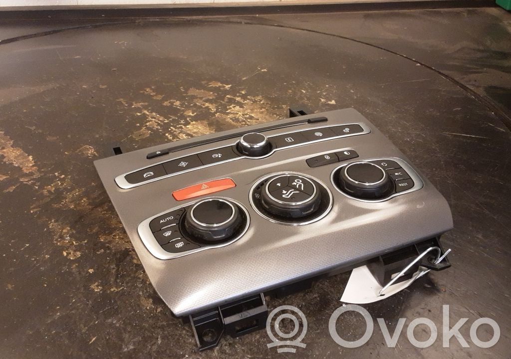 Unidad de control climatización   6452V9,98100092XF