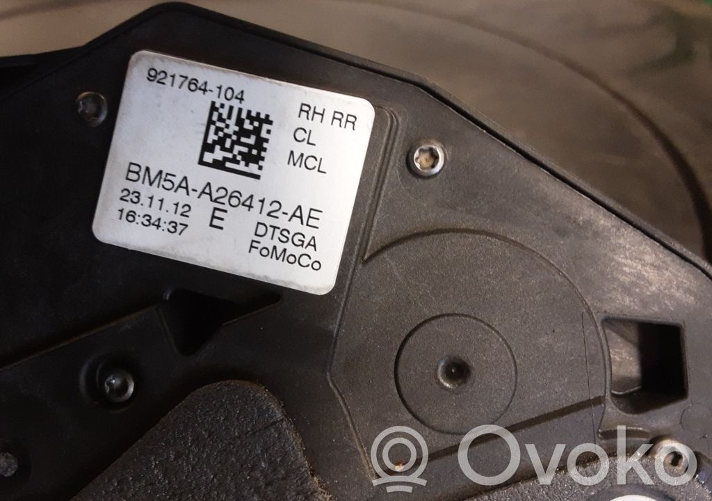 Central locking motor   BM5AA26412AE