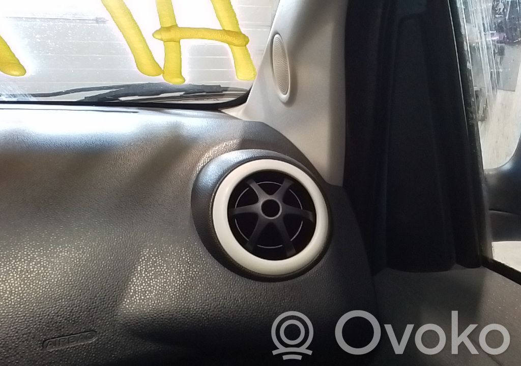 Centrinės oro grotelės   1708501