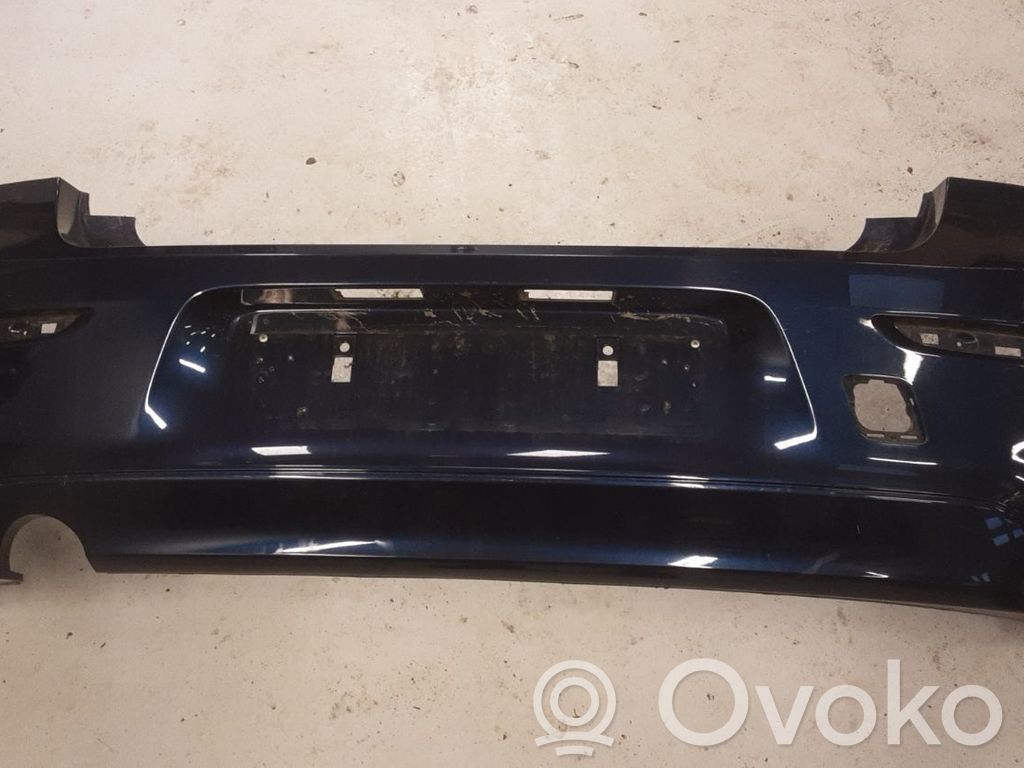 BMW 1 F20 F21 Bamperis 