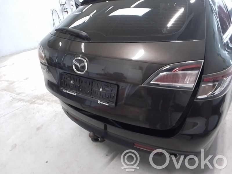 Mazda 6 Tailgate/trunk/boot lid 