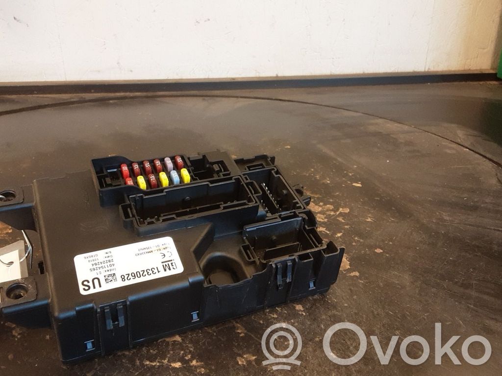Comfort/convenience module   13320628