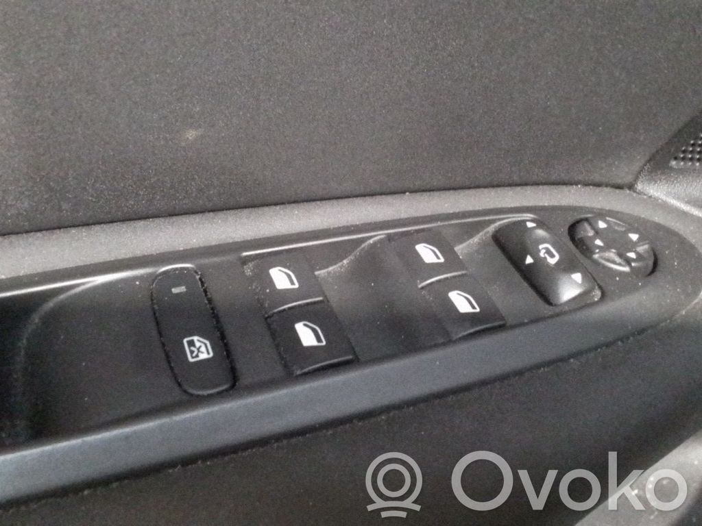 Electric window control switch   6490JX