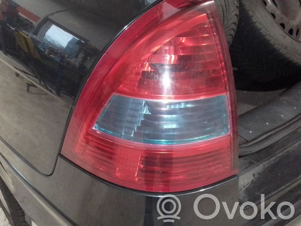 Rear/tail lights