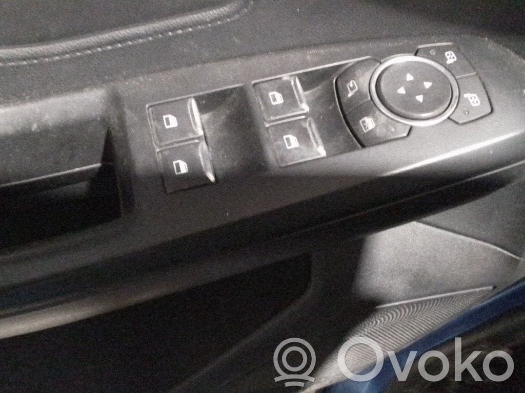 Electric window control switch   2486600