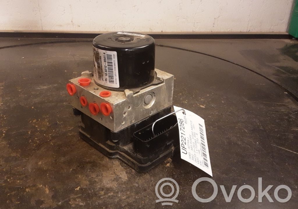 ABS Pump   13344015,13347808