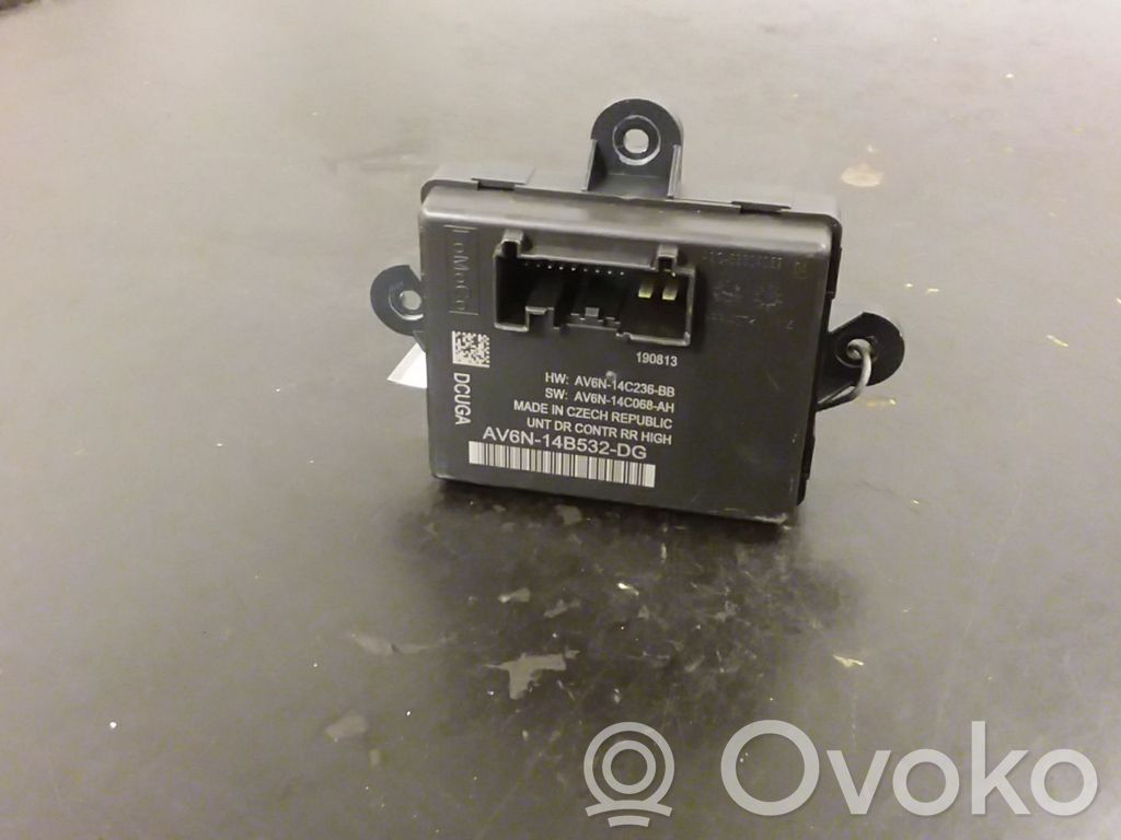 Ford C-MAX II Modul confort 