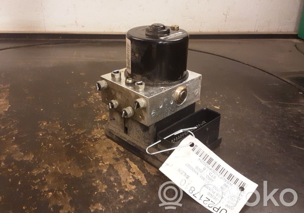 ABS-pumppu   34512460468,6769778