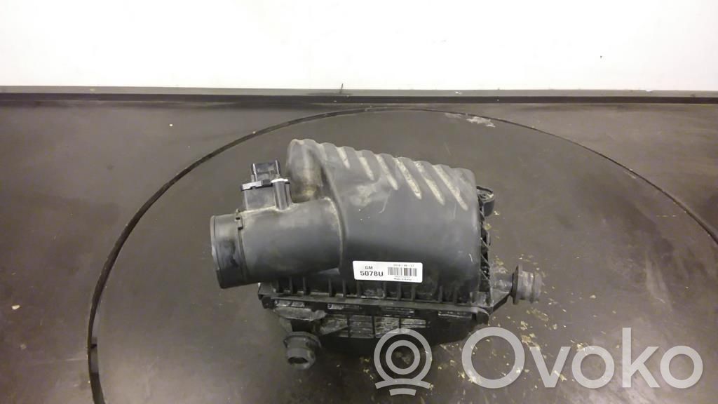 Air filter box   42495078