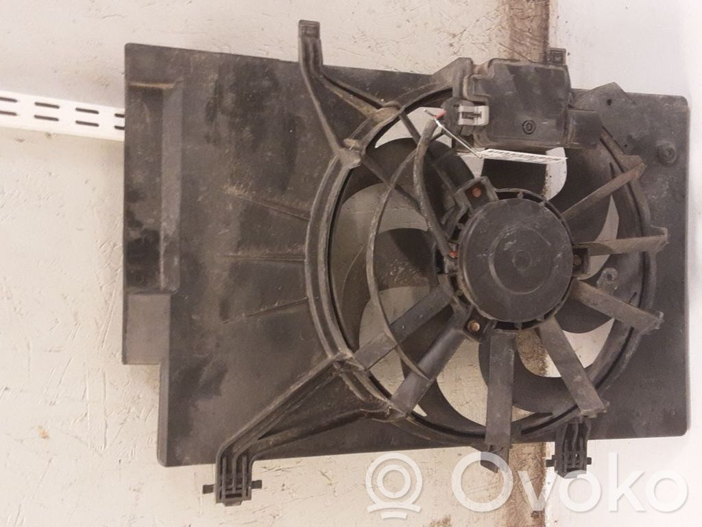 Elektrisks radiatoru ventilators   2127116