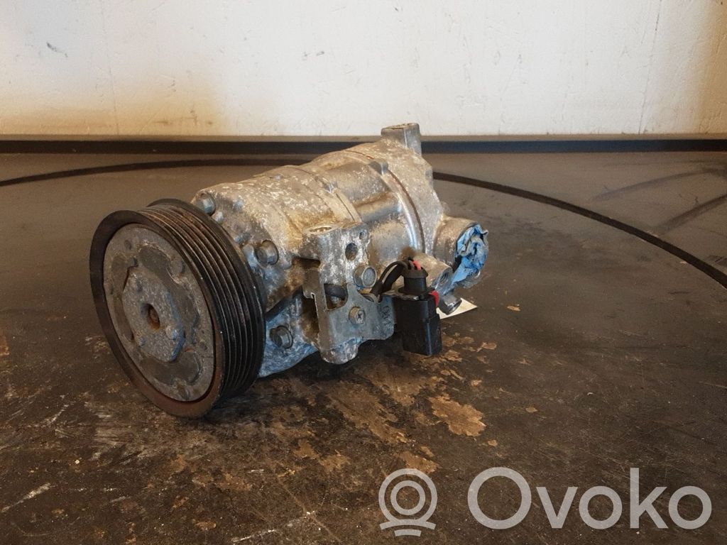 Klimakompressor Pumpe   4M0820803L,059911024P