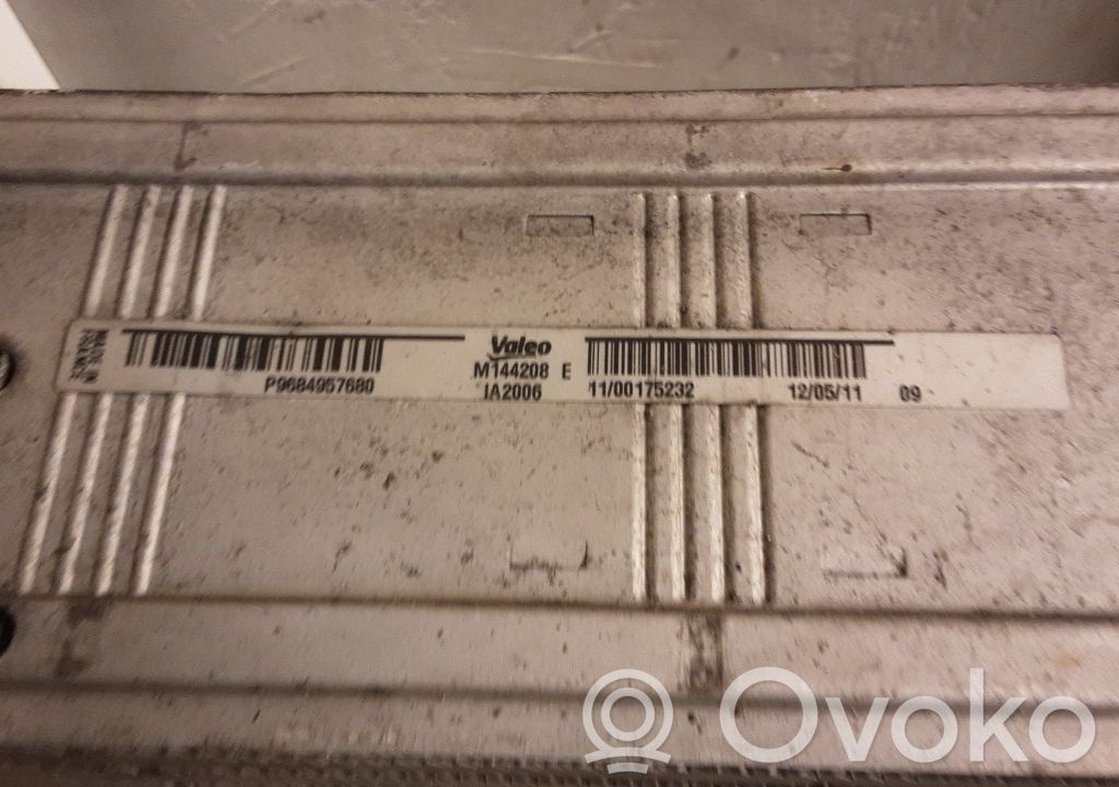 Intercooler radiator   1440Q9