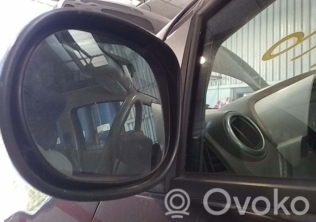 Ford Ka Elektryczne lusterko boczne drzwi przednich 