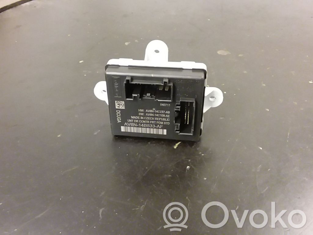 Komforto modulis   AV6N14B533AF
