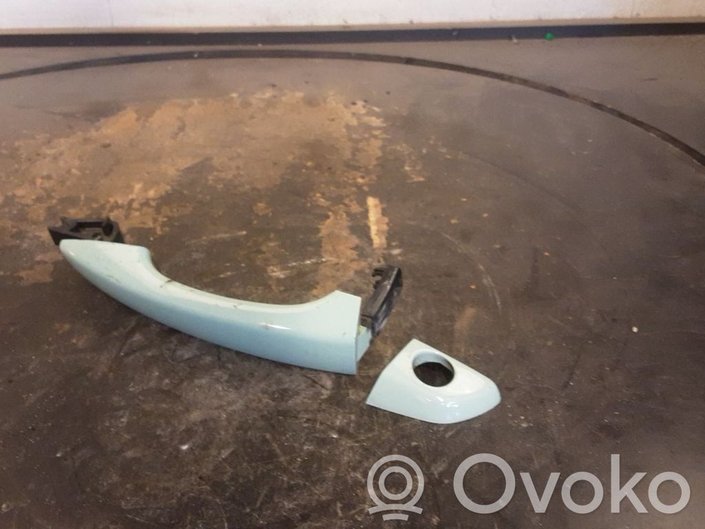 Citroen C3 Etuoven ulkokahva 