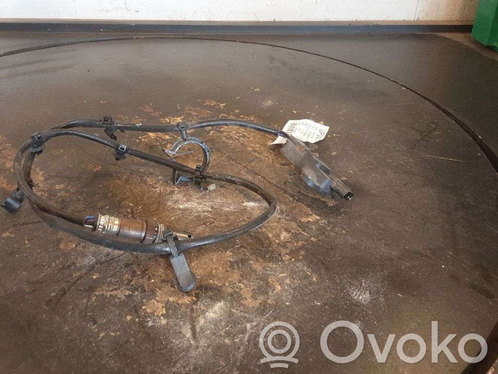 Opel Astra K Lambda probe sensor 