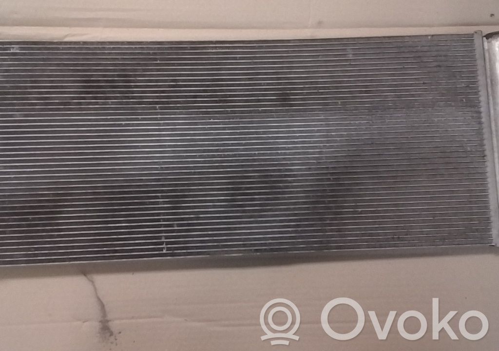 Opel Adam A/C cooling radiator (condenser) 