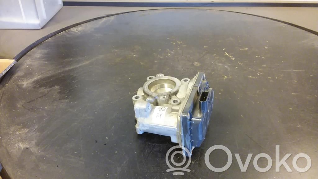 Throttle valve   H8201171233,161206038R