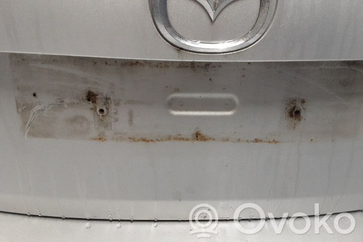 Mazda 6 Tailgate/trunk/boot lid 