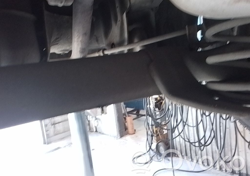 Hyundai i10 Hinterachse 