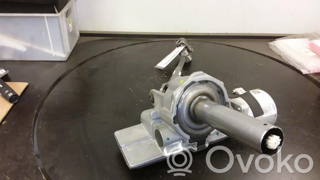 Steering wheel axle   13496341