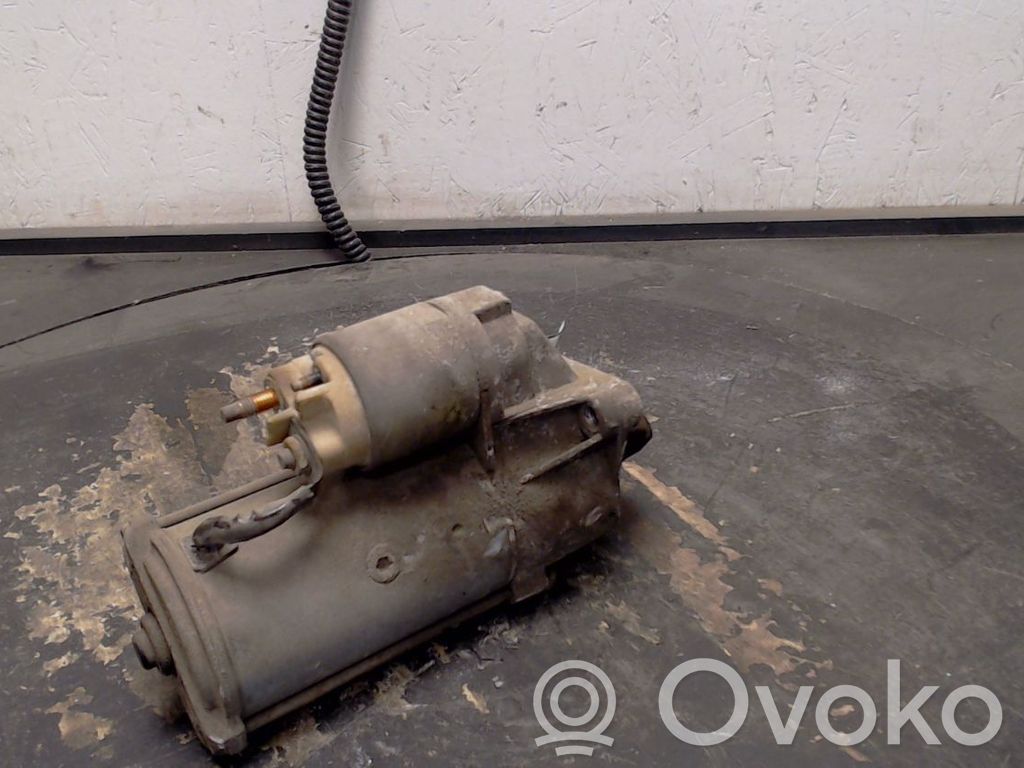 Motor de arranque   07L10368GEB,07L10368GEB