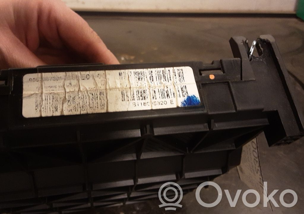 Citroen Berlingo BSM Control unit 