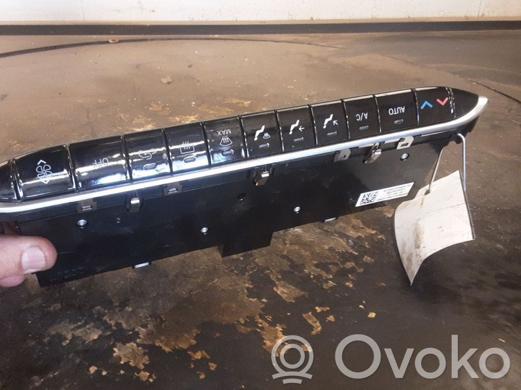 Climate control unit   735725687,07357256870
