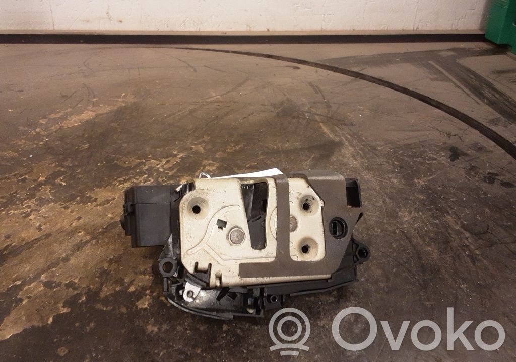 Ford Fiesta Motor de bloqueo de puertas 