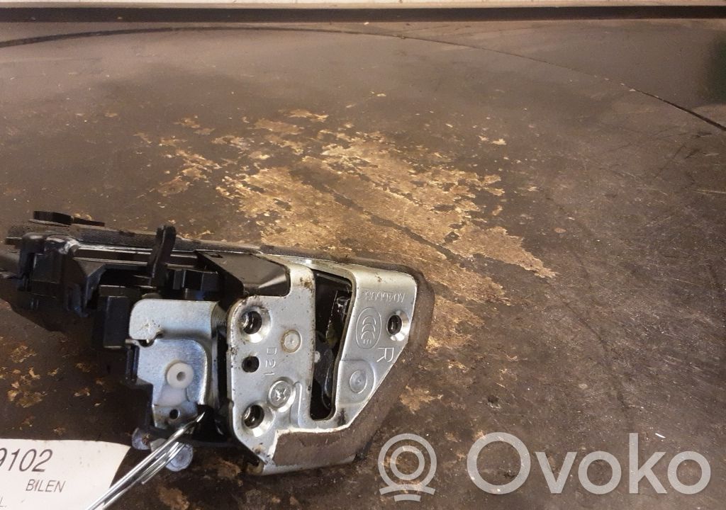 Central locking motor   690500F030