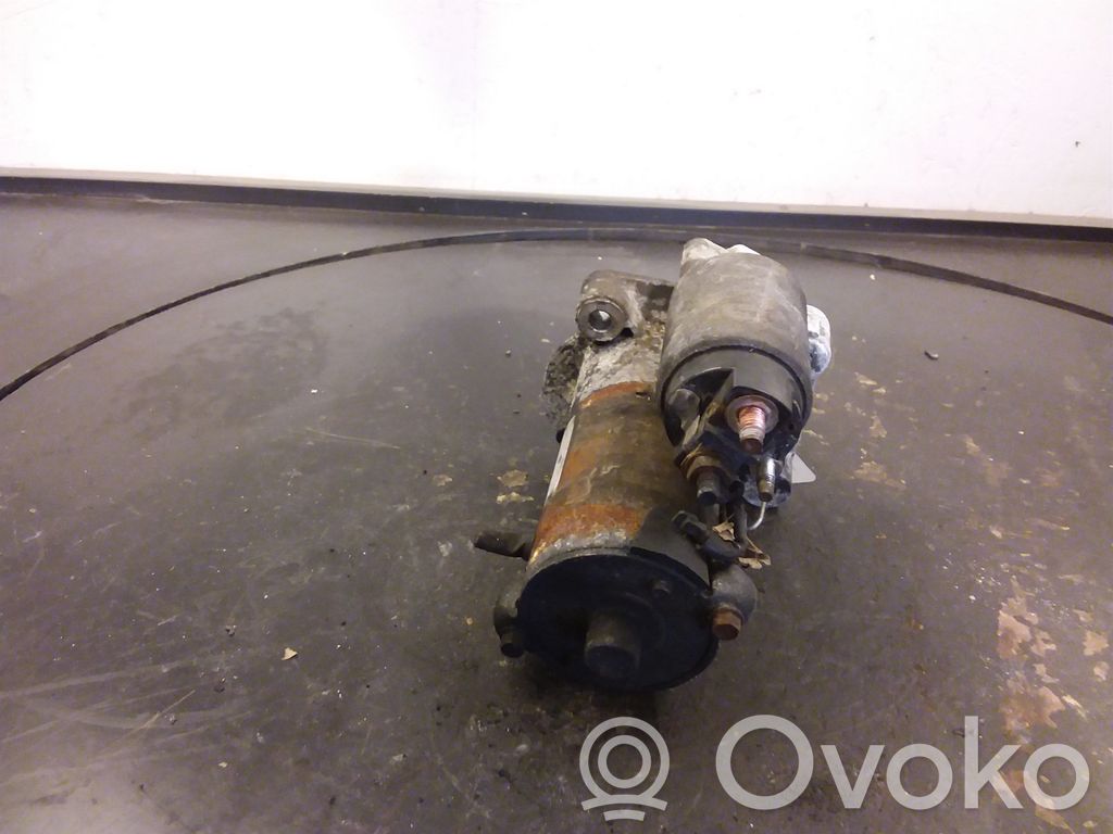 Mazda 3 I Motor de arranque 