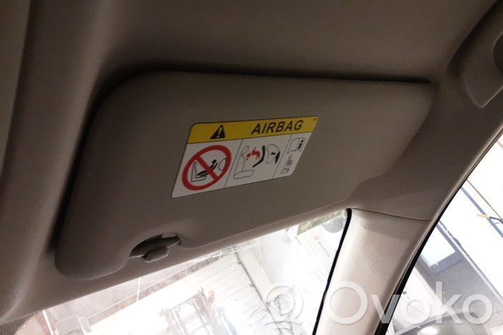 Sun visor   GHR169270C75