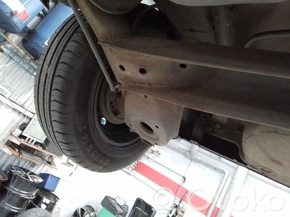 Eje trasero   1S0500051A
