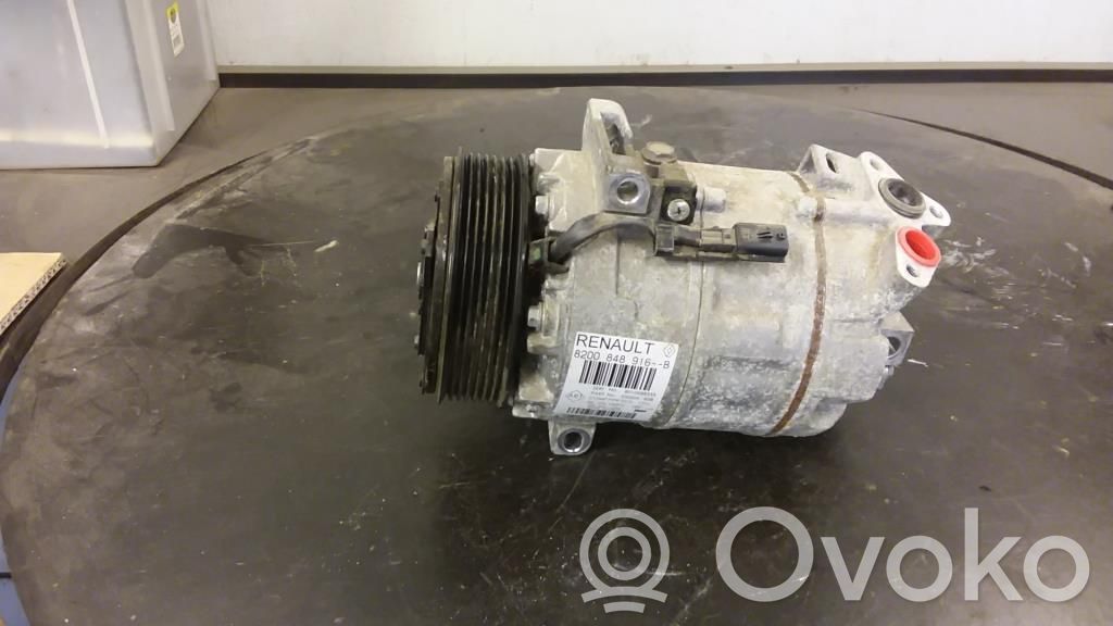 Klimakompressor Pumpe   8200848916B