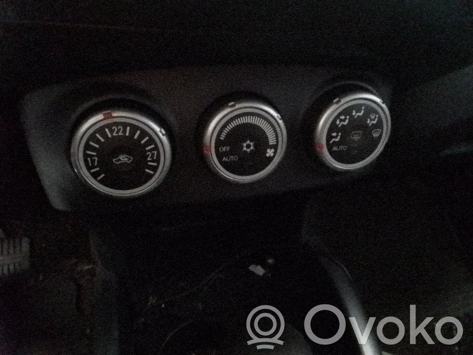 Climate control unit   7820A115XB