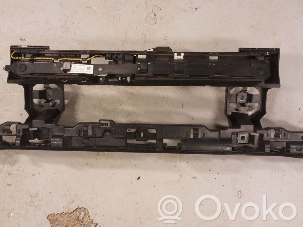 BMW 2 F44 Odbój / Amortyzator zderzaka przedniego 