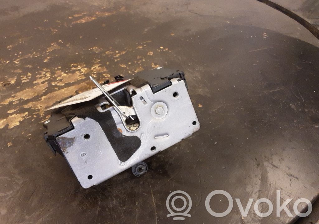 Central locking motor   13258271