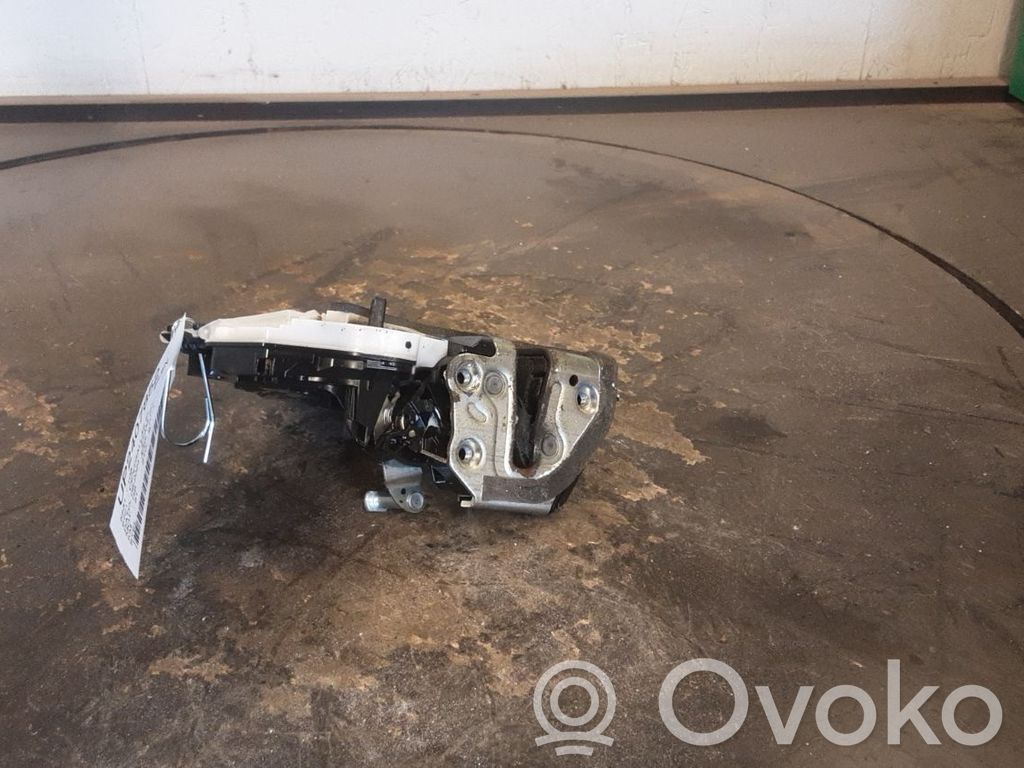 Peugeot 108 Central locking motor 