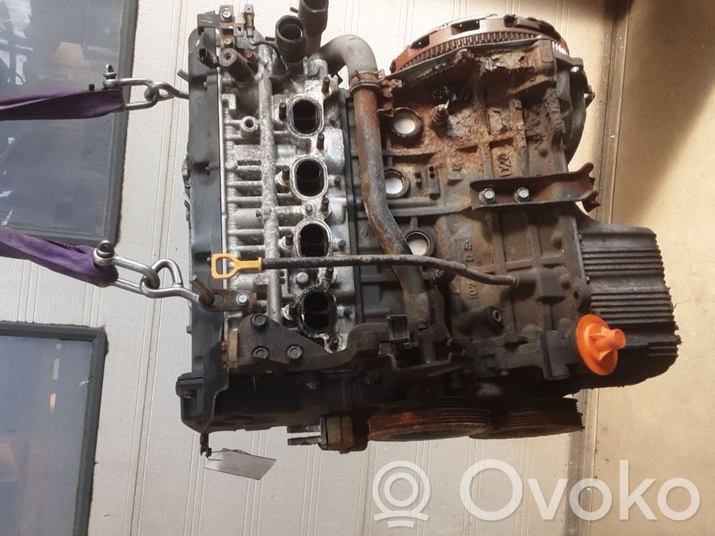 Hyundai Tucson JM Motor 