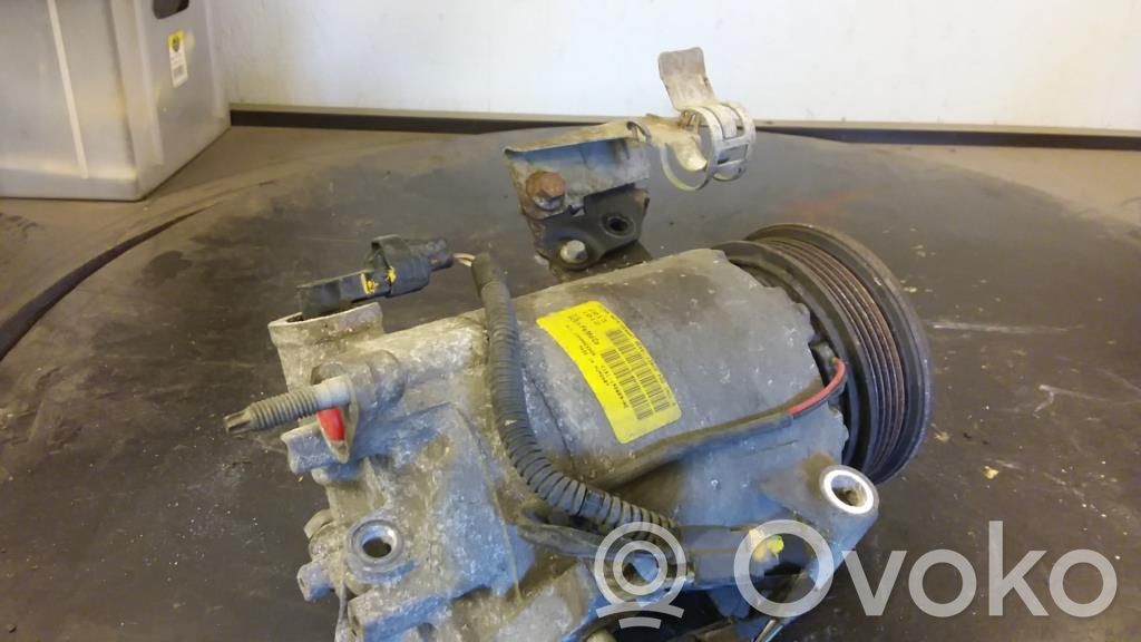 Ford Fiesta Air conditioning (A/C) compressor (pump) 